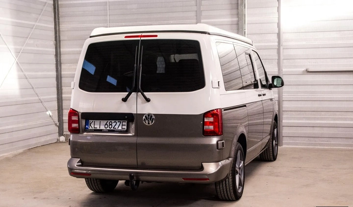 Volkswagen Transporter cena 179000 przebieg: 98000, rok produkcji 2017 z Wołomin małe 704